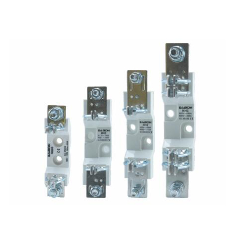NH series blade Knife fuse base