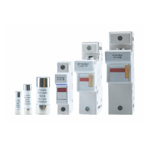 RT18 series fuse switch